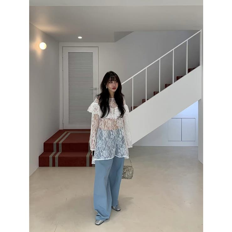 フリルトップス | Ulysses | 詳細画像1 