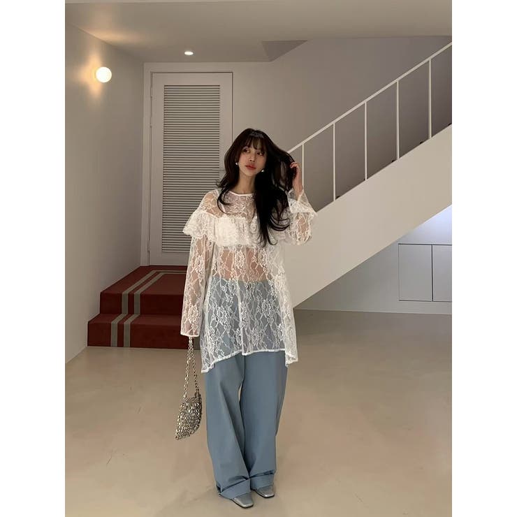 フリルトップス | Ulysses | 詳細画像3 