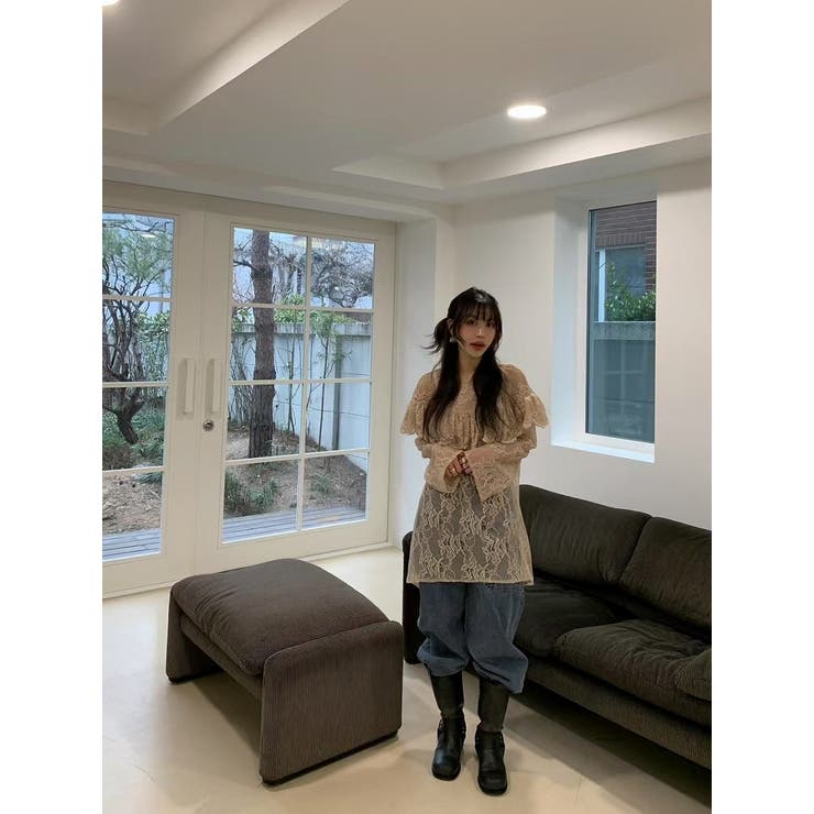 フリルトップス | Ulysses | 詳細画像5 