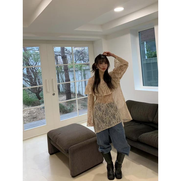 フリルトップス | Ulysses | 詳細画像6 