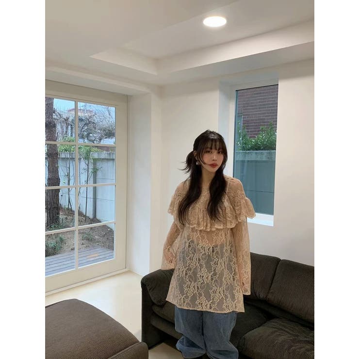 フリルトップス | Ulysses | 詳細画像8 