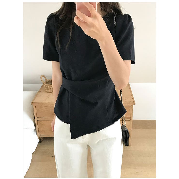 ブラック | イレギュラートップス | Ulysses