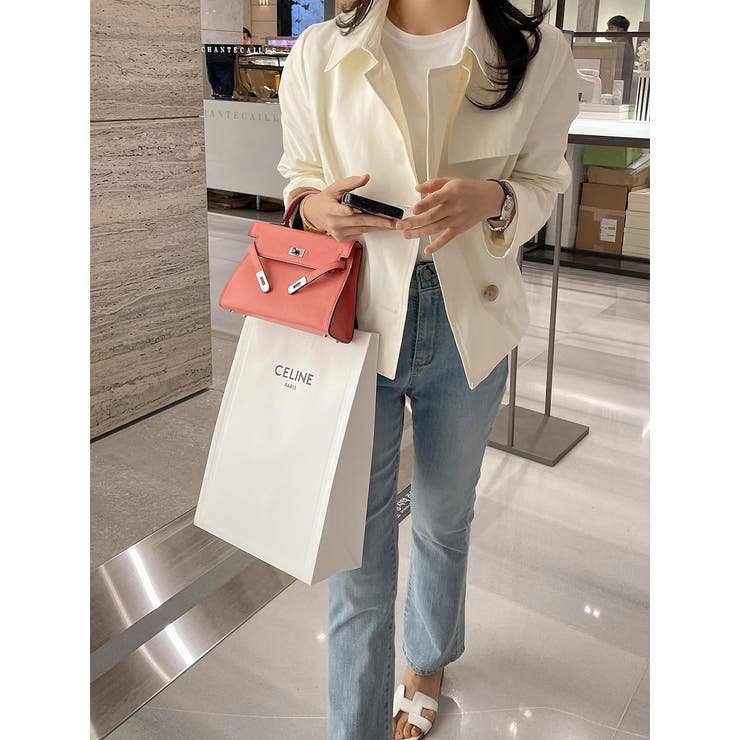 ダブルブレストショートジャケット | Ulysses | 詳細画像1 