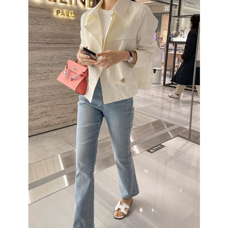 ダブルブレストショートジャケット | Ulysses | 詳細画像2 