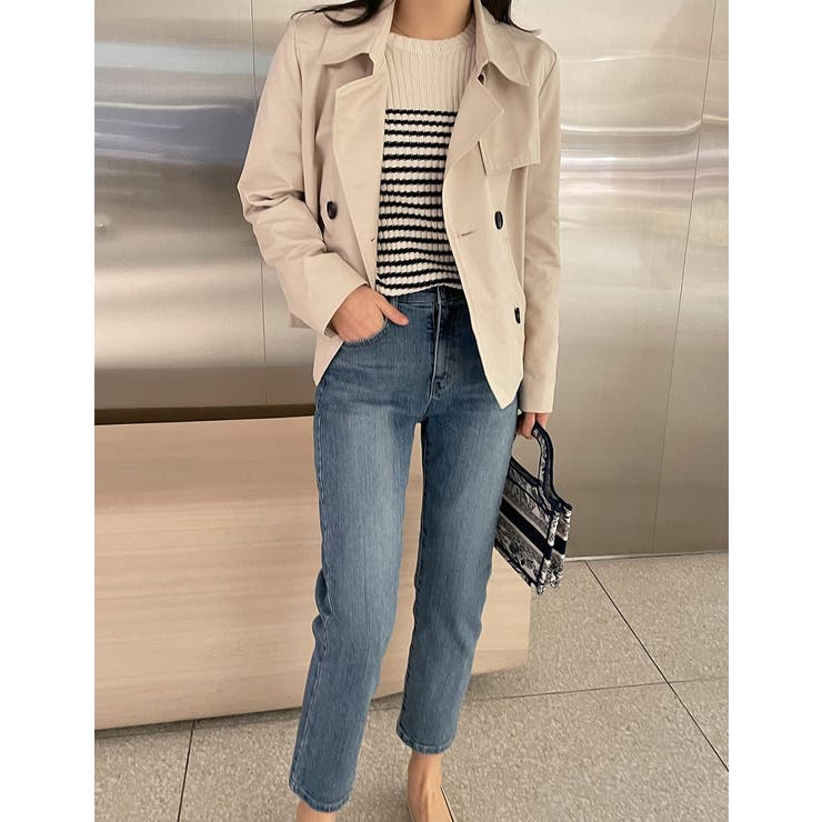 ダブルブレストショートジャケット | Ulysses | 詳細画像5 