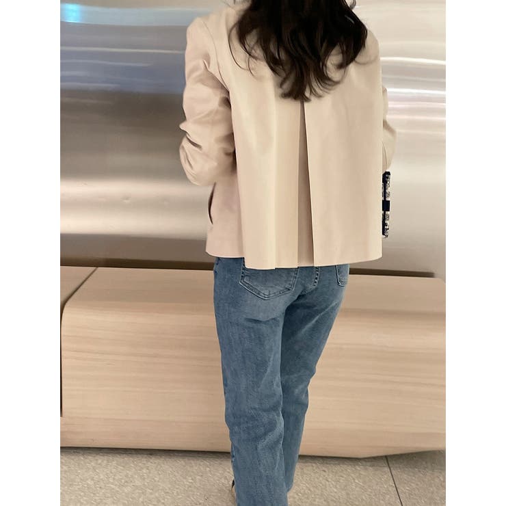 ダブルブレストショートジャケット | Ulysses | 詳細画像7 