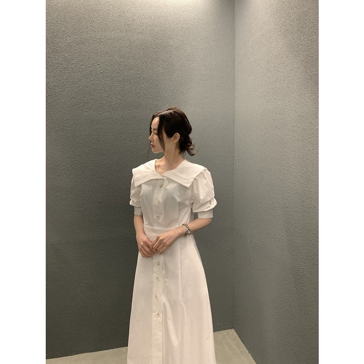 シングルブレストシャツワンピース | Ulysses | 詳細画像2 