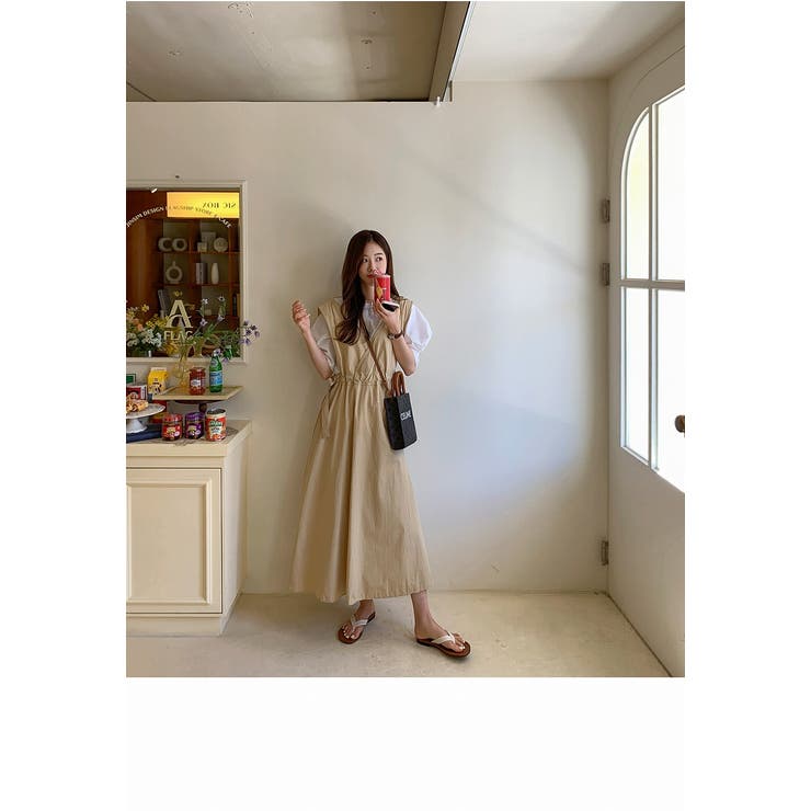 キャミソールワンピース | Ulysses | 詳細画像3 