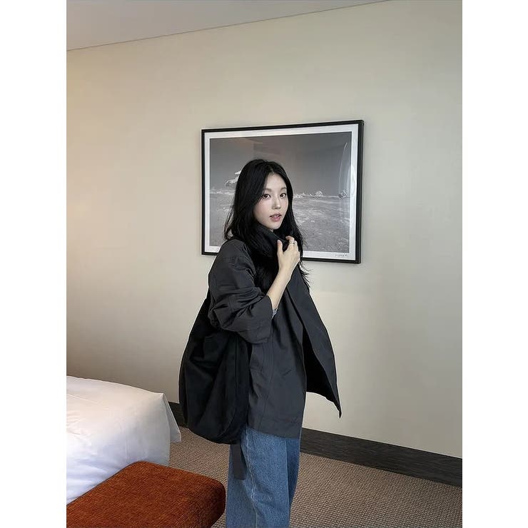 ショートトレンチコート | Ulysses | 詳細画像7 