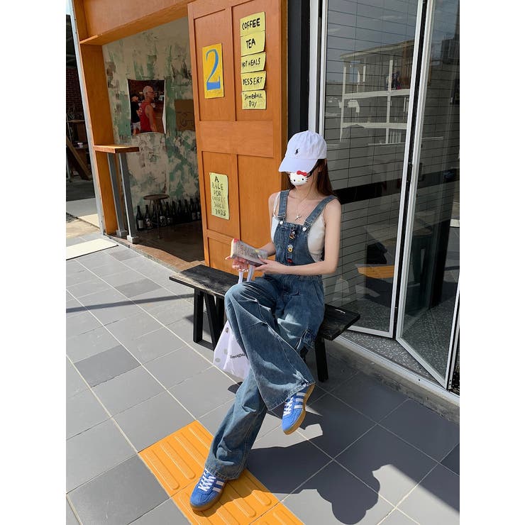 デニムサロペット | Ulysses | 詳細画像6 