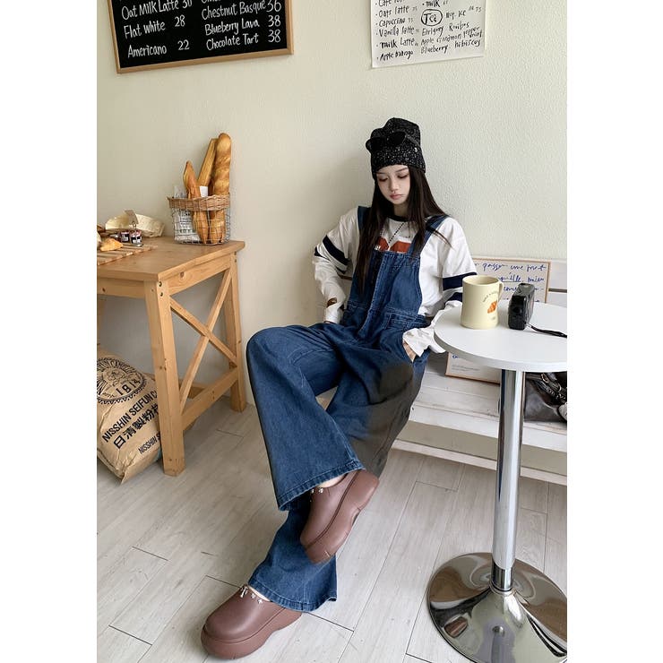 デニムサロペット | Ulysses | 詳細画像2 