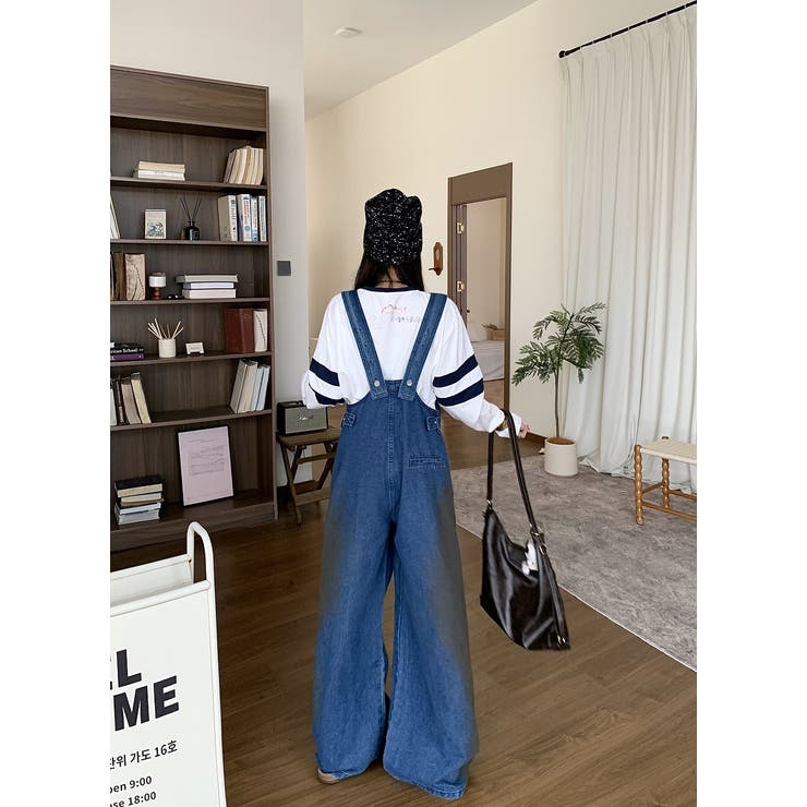 デニムサロペット | Ulysses | 詳細画像6 