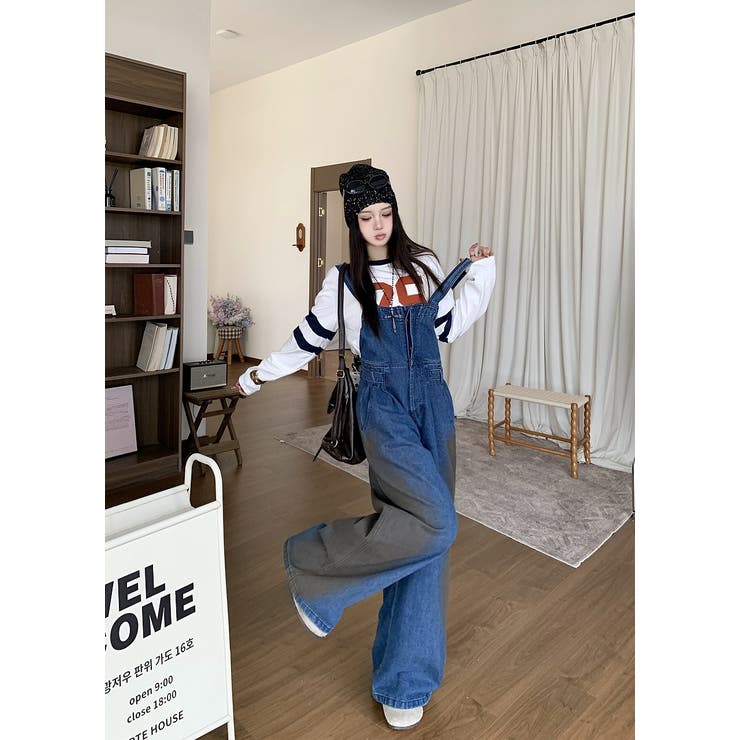 デニムサロペット | Ulysses | 詳細画像7 