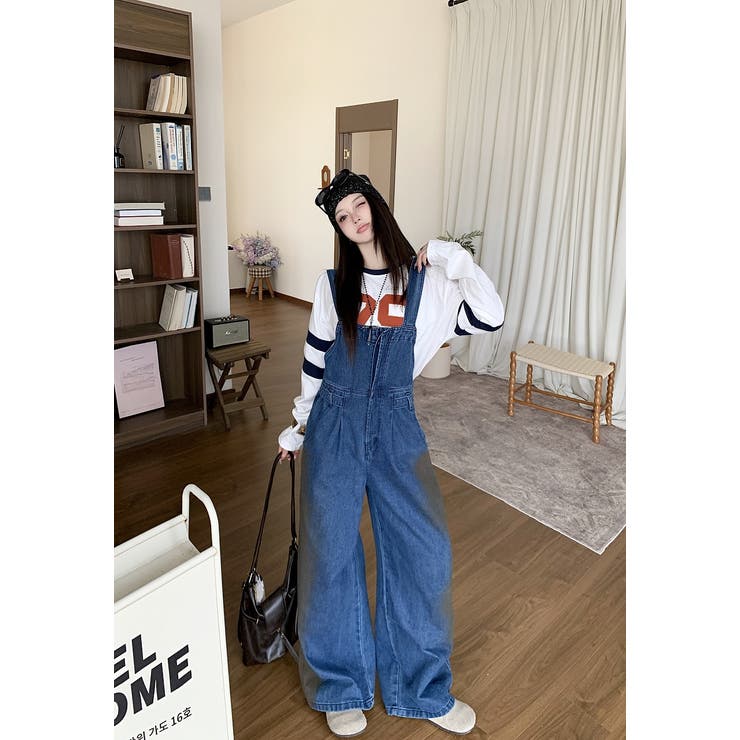 デニムサロペット | Ulysses | 詳細画像8 