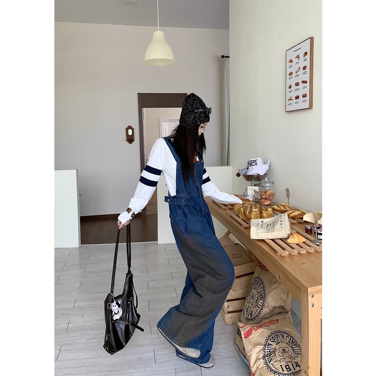 デニムサロペット | Ulysses | 詳細画像9 