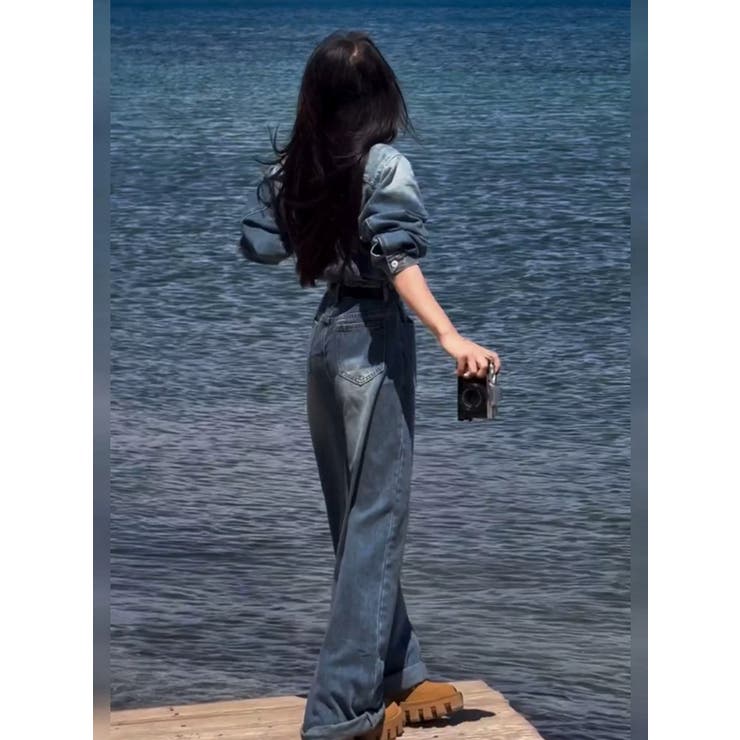 デニムサロペット | Ulysses | 詳細画像2 