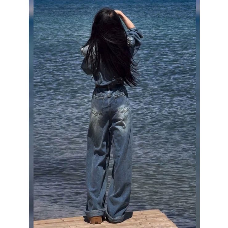 デニムサロペット | Ulysses | 詳細画像4 