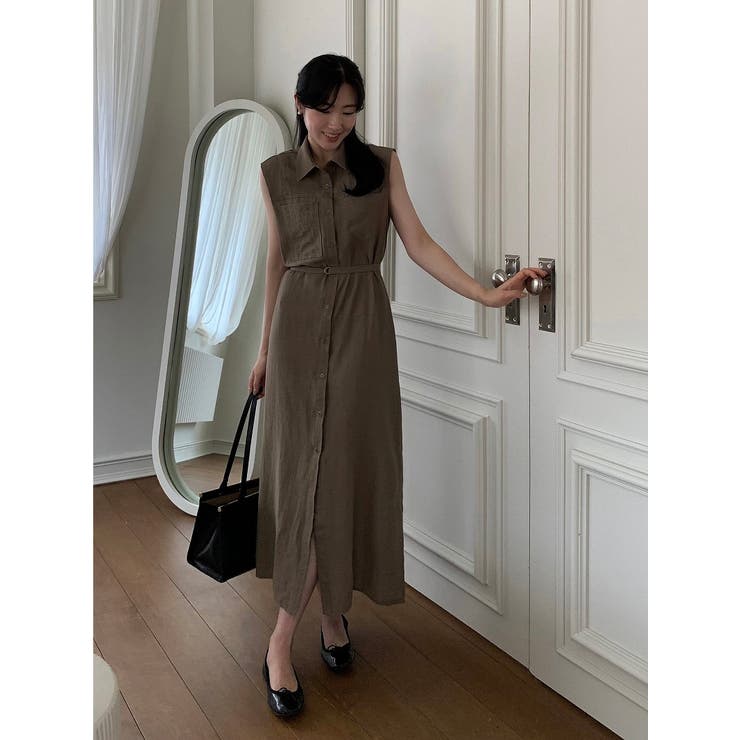 シャツワンピース | Ulysses | 詳細画像7 