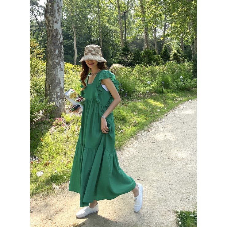 フリルワンピース | Ulysses | 詳細画像1 