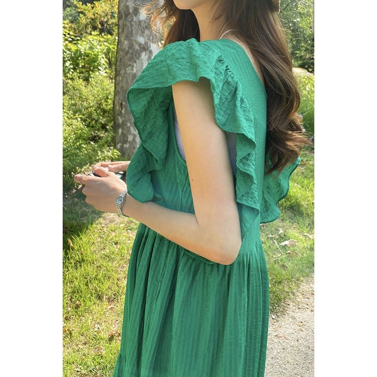 フリルワンピース | Ulysses | 詳細画像4 