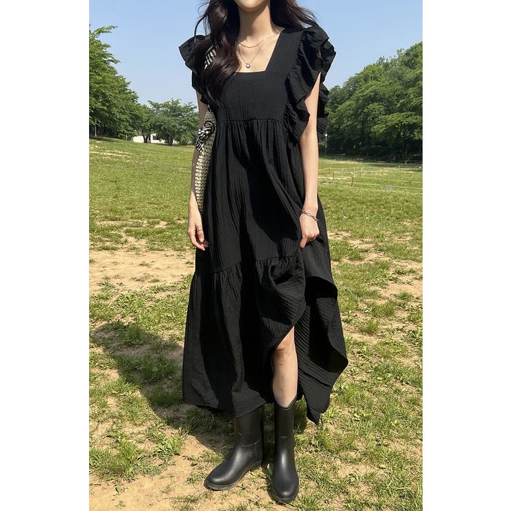 フリルワンピース | Ulysses | 詳細画像5 