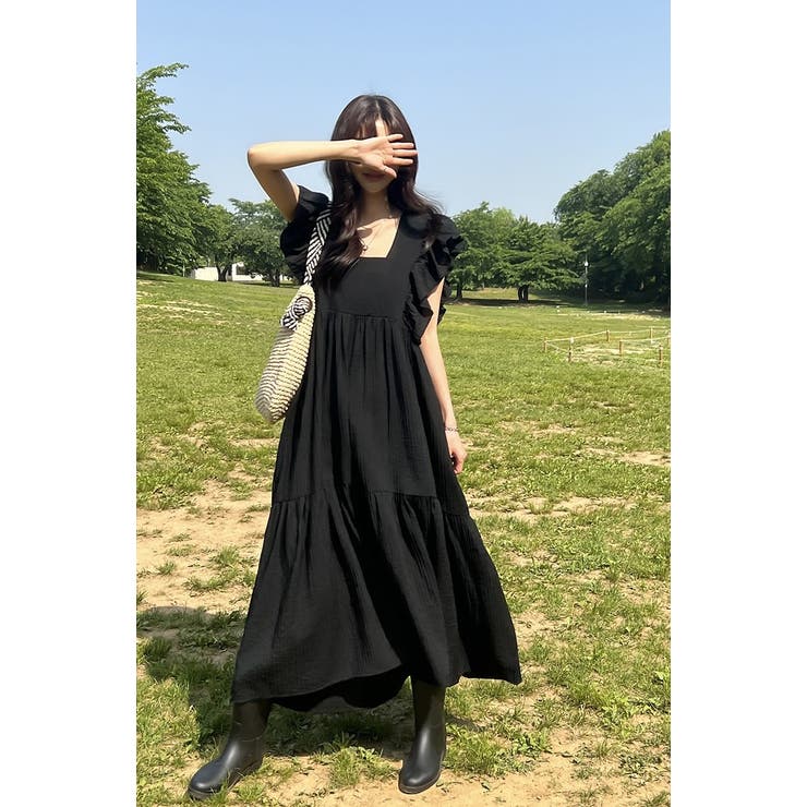 フリルワンピース | Ulysses | 詳細画像6 