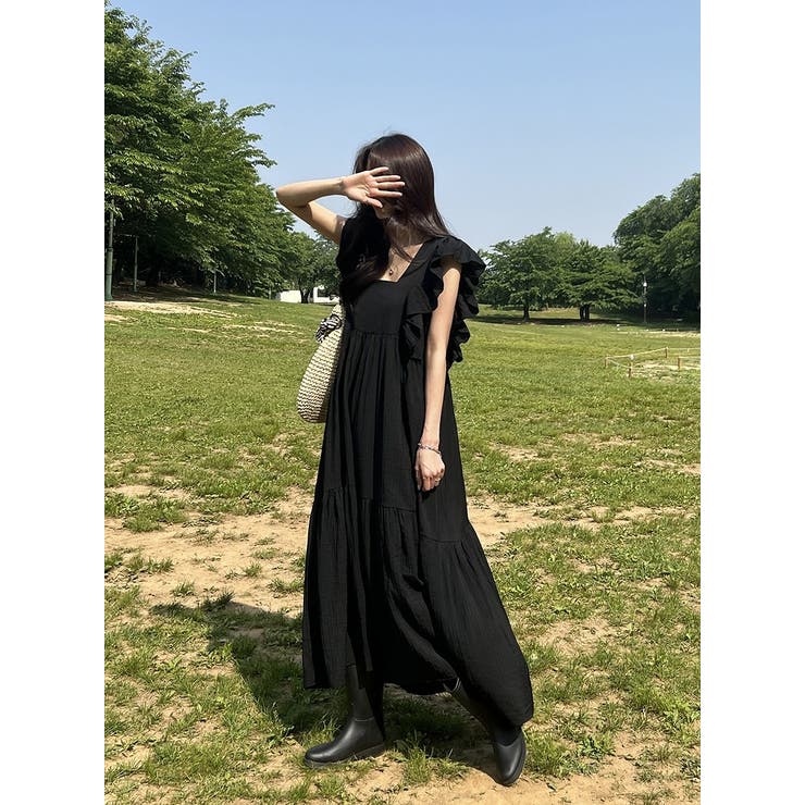 フリルワンピース | Ulysses | 詳細画像7 