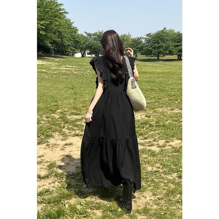 フリルワンピース | Ulysses | 詳細画像8 