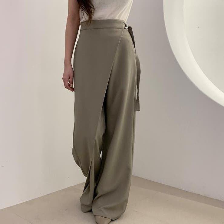 ワイドスラックス | Ulysses | 詳細画像4 
