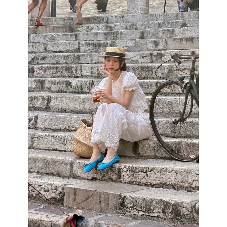 切り替えレーストップスパンツセットアップ | Ulysses | 詳細画像3 