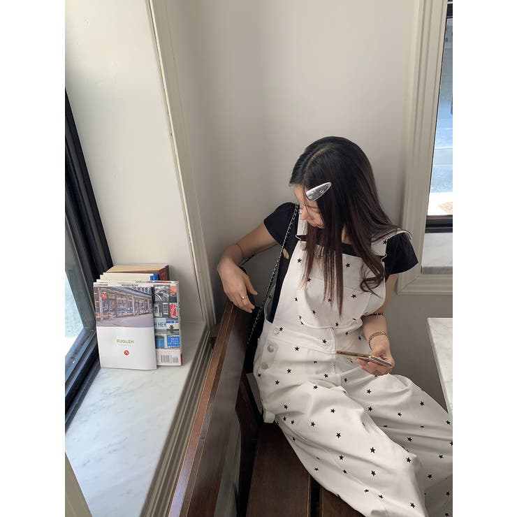 サロペット | Ulysses | 詳細画像8 