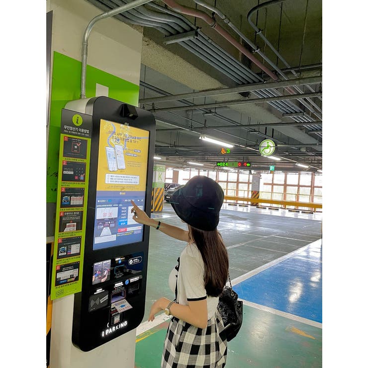 チェック柄ワイドパンツ | Ulysses | 詳細画像8 