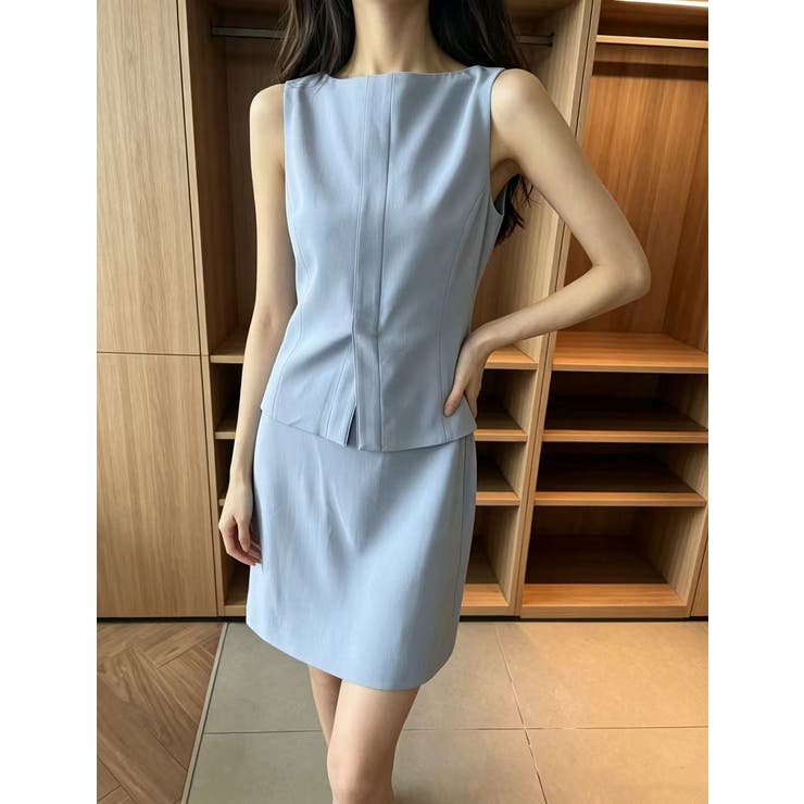 ノースリーブワンピース | Ulysses | 詳細画像5 