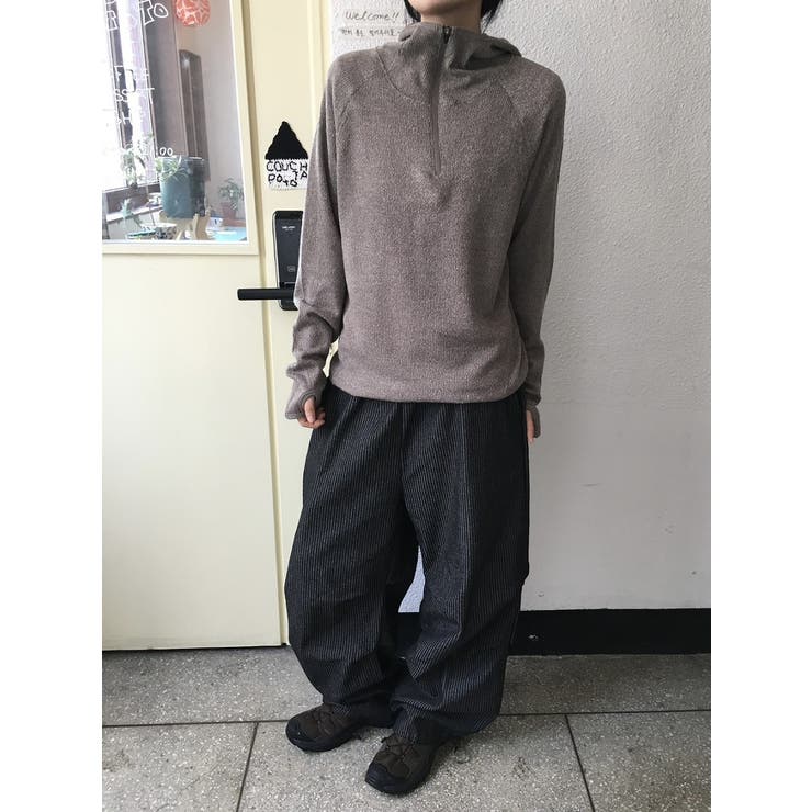 フード付きトップス | Ulysses | 詳細画像7 