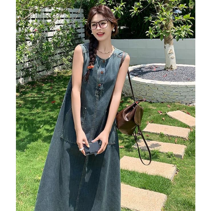 デニムワンピース | Ulysses | 詳細画像2 