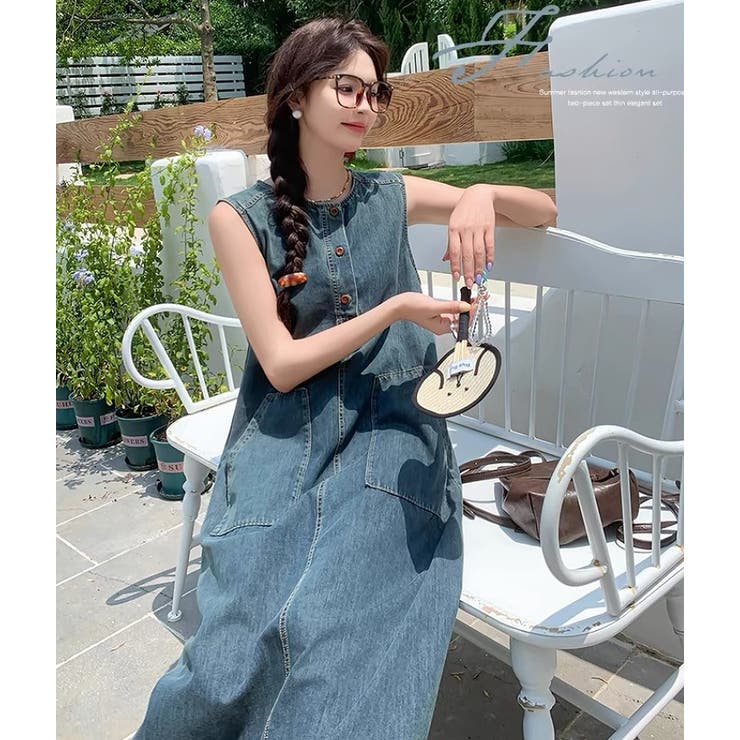 デニムワンピース | Ulysses | 詳細画像4 