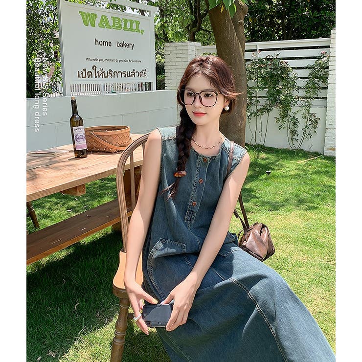 デニムワンピース | Ulysses | 詳細画像6 