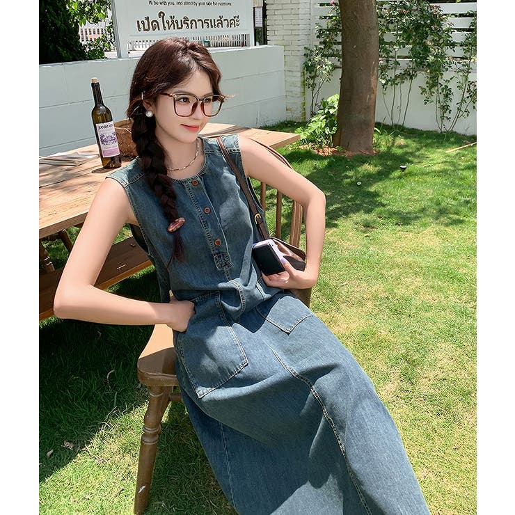 デニムワンピース | Ulysses | 詳細画像7 