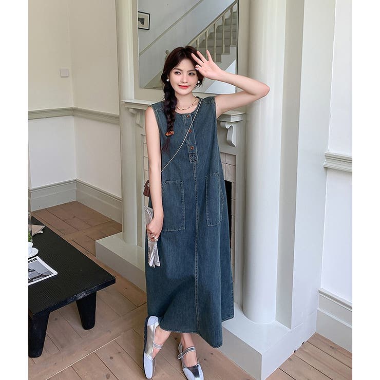 デニムワンピース | Ulysses | 詳細画像9 