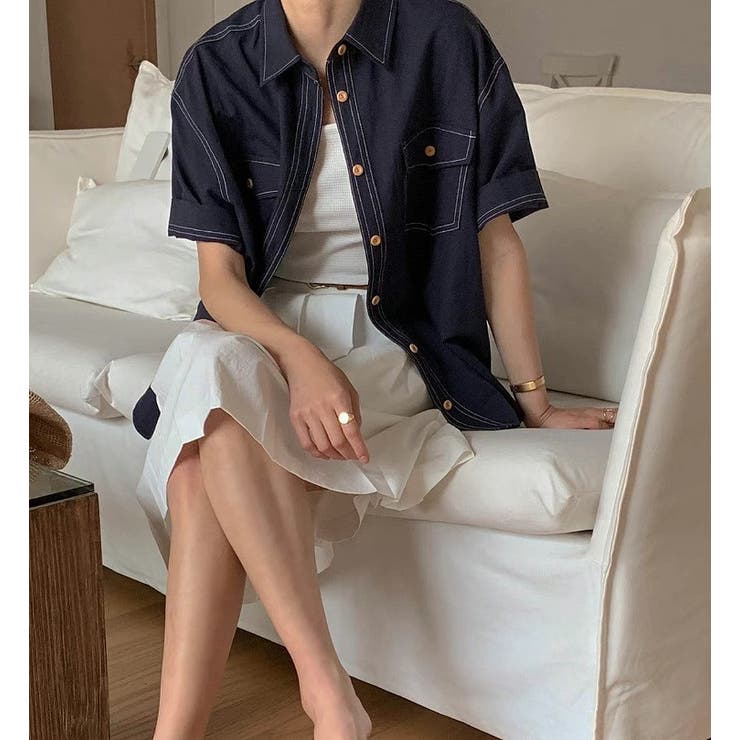 ポケットボタンダウンシャツ | Ulysses | 詳細画像5 