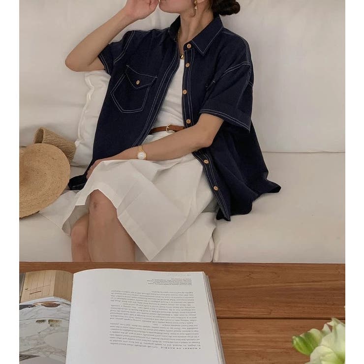 ポケットボタンダウンシャツ | Ulysses | 詳細画像6 