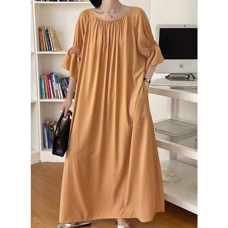 クルーネッククルーネックワンピース | Ulysses | 詳細画像7 