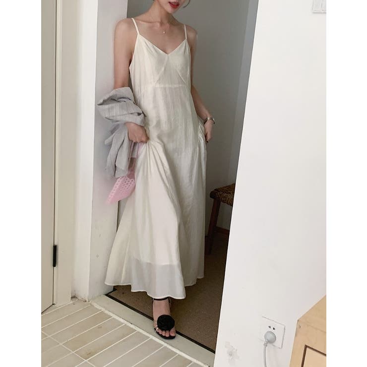 キャミワンピース | Ulysses | 詳細画像1 