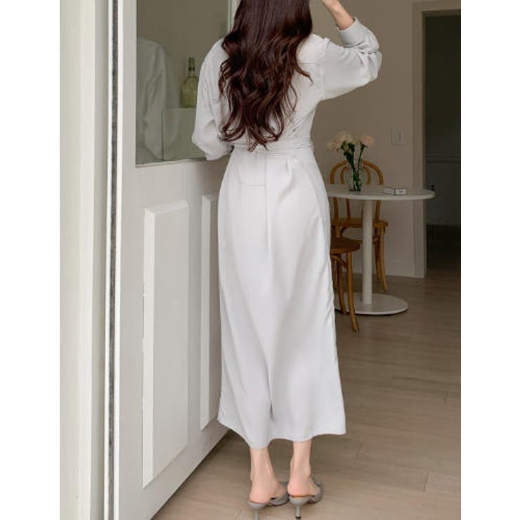 長袖ワンピース | Ulysses | 詳細画像3 