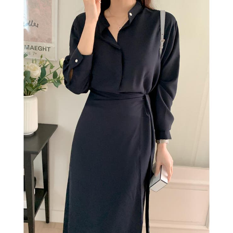 長袖ワンピース | Ulysses | 詳細画像5 