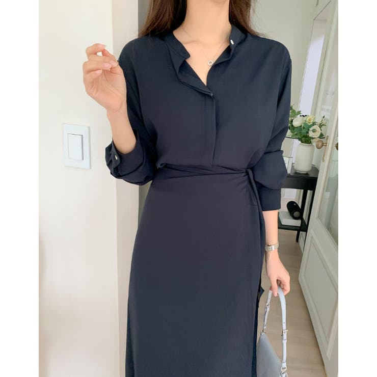 長袖ワンピース | Ulysses | 詳細画像8 