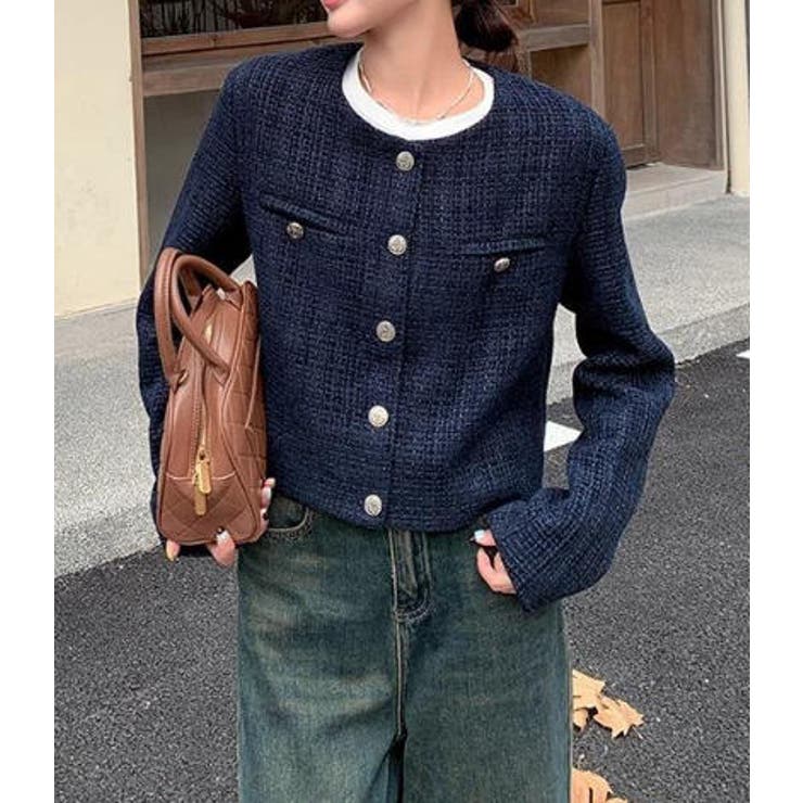 ボタンでジャケット | Ulysses | 詳細画像1 