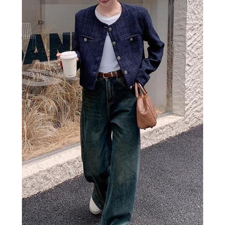 ボタンでジャケット | Ulysses | 詳細画像2 