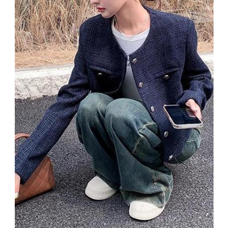 ボタンでジャケット | Ulysses | 詳細画像3 