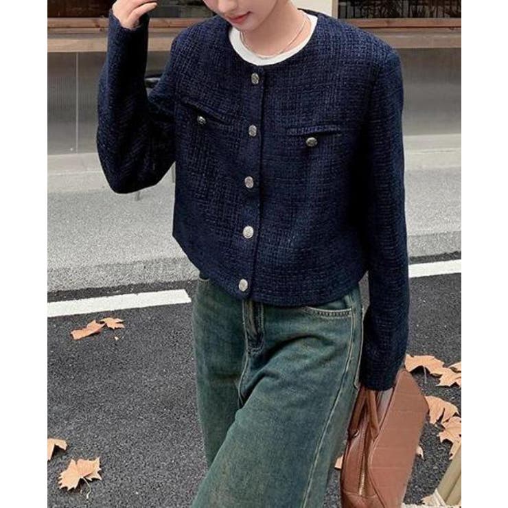 ボタンでジャケット | Ulysses | 詳細画像4 